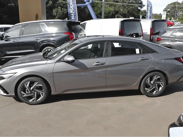 2025 Hyundai i30 Premium CN7.V4 Manual Petrol