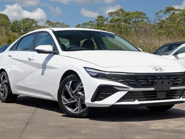 2025 Hyundai i30 Premium CN7.V4 Auto Petrol