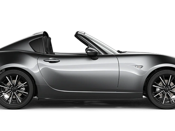 2026 Mazda MX-5 G20 GT ND Automatic RWD