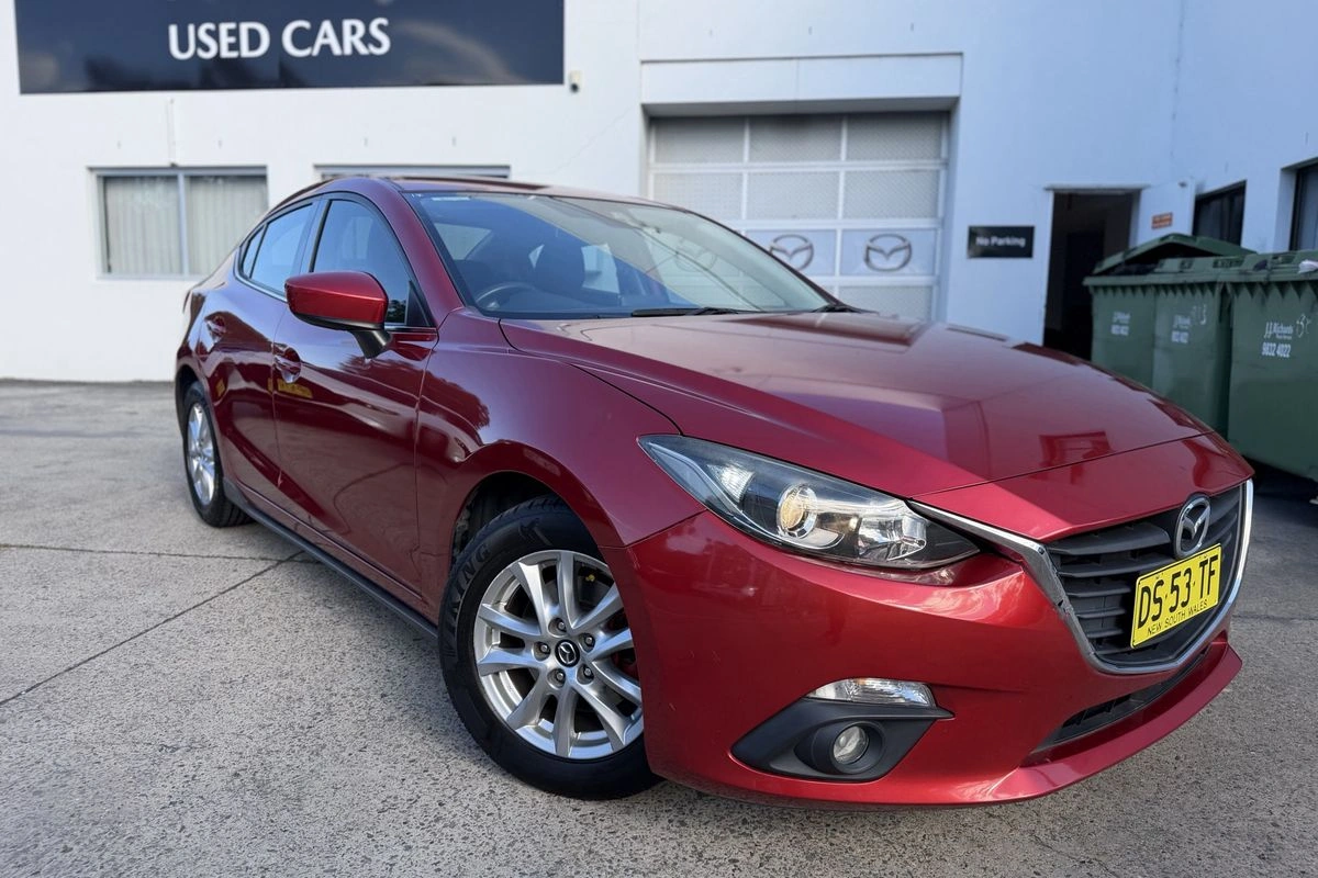 Sedan
