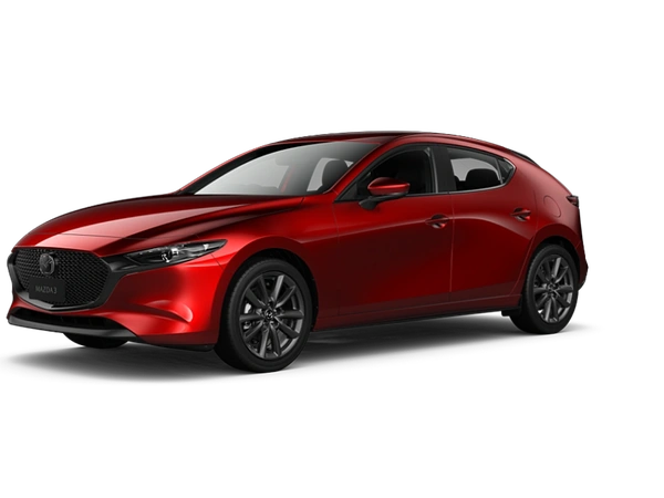 2026 Mazda 3 G20 Evolve Automatic Front Wheel Drive