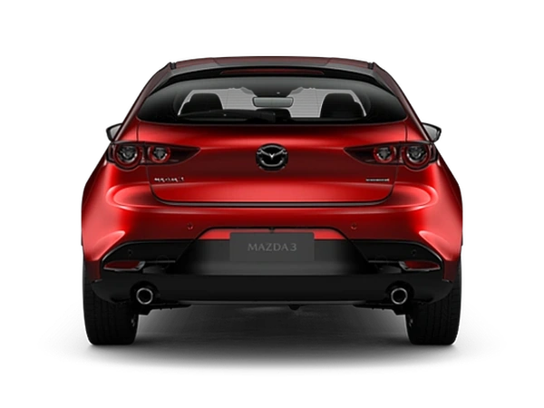 2026 Mazda 3 G20 Evolve Automatic Front Wheel Drive