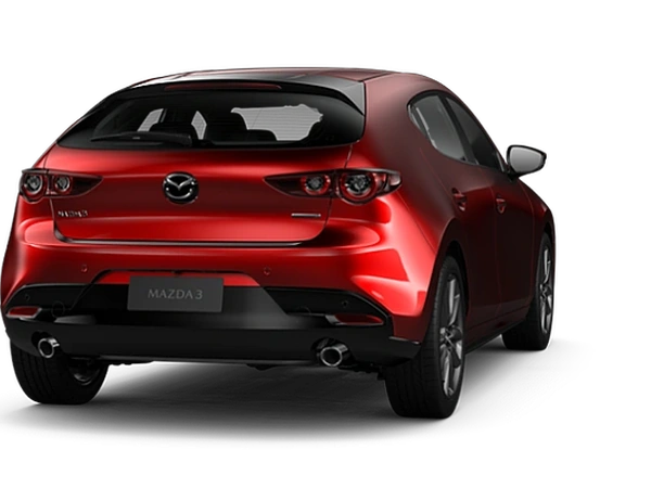 2026 Mazda 3 G20 Evolve Automatic Front Wheel Drive