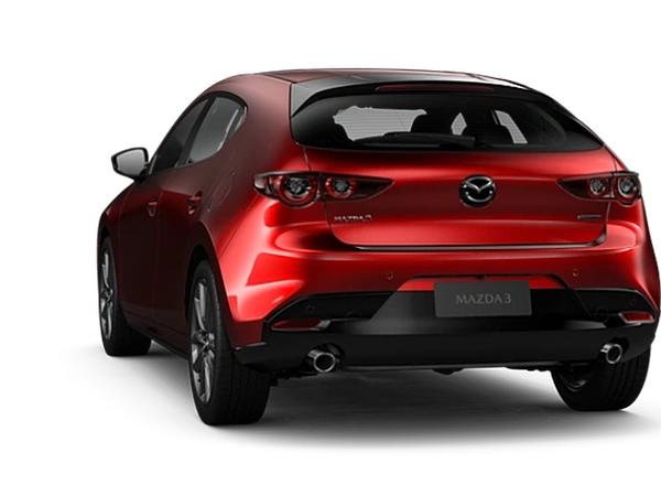 2026 Mazda 3 G20 Evolve Automatic Petrol