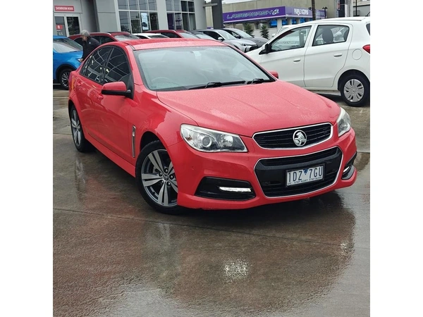 2014 Holden Commodore SV6 VF Automatic RWD