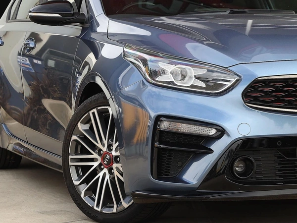 2021 Kia Cerato GT BD Automatic Petrol