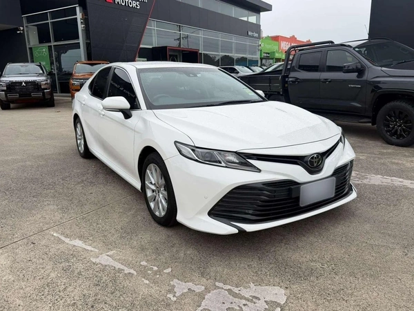 2018 Toyota Camry Ascent Automatic Petrol