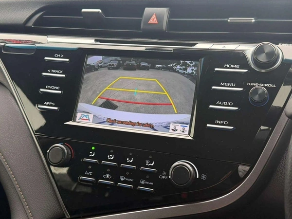 2018 Toyota Camry Ascent Automatic Petrol