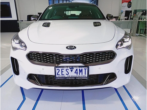 2018 Kia Stinger GT Automatic RWD