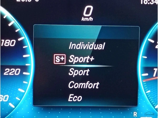 2019 Mercedes-Benz C-Class C300 Automatic Rear Wheel Drive Leather Seats
