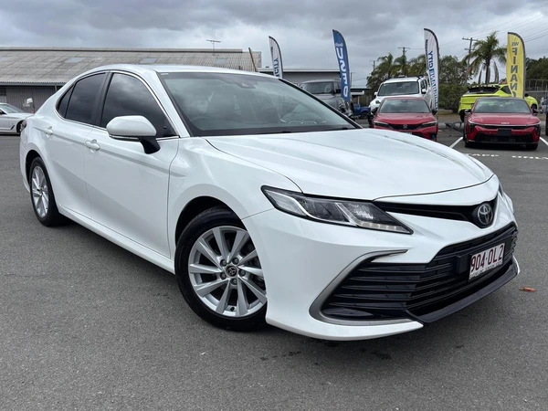 2022 Toyota Camry Ascent Automatic FWD