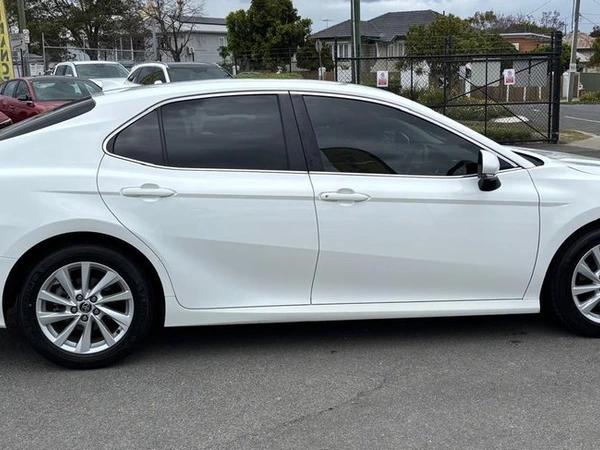 2022 Toyota Camry Ascent Automatic FWD