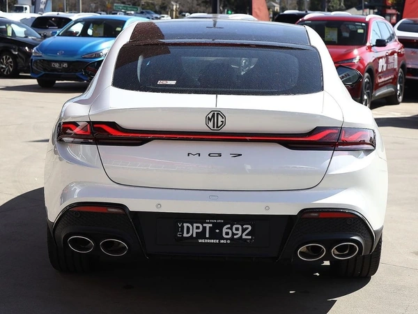 2026 Mg MG7 Essence IP42 Automatic Petrol