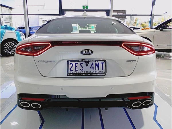 2018 Kia Stinger GT Automatic RWD