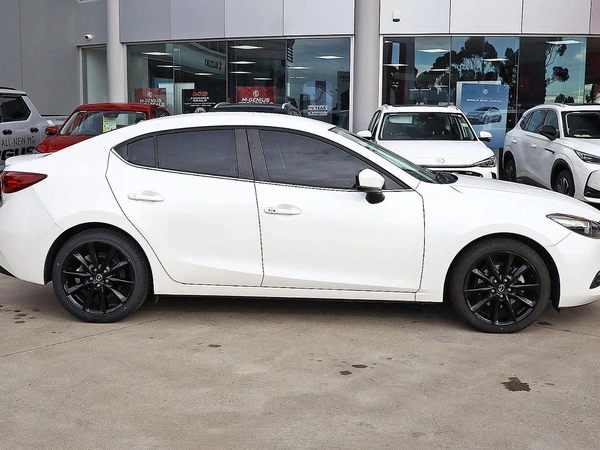 2018 Mazda 3 SP25 BN Series Automatic Front Wheel Drive