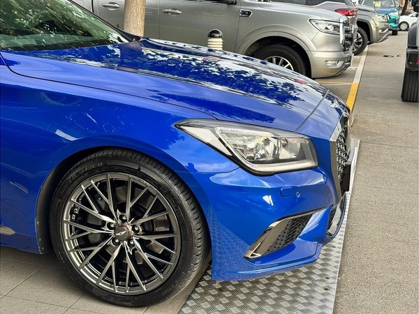 2019 Genesis G80 3.8 Ultimate DH Automatic RWD