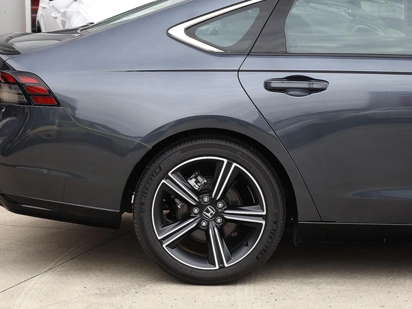 2025 Honda Accord e:HEV RS Hybrid Automatic FWD