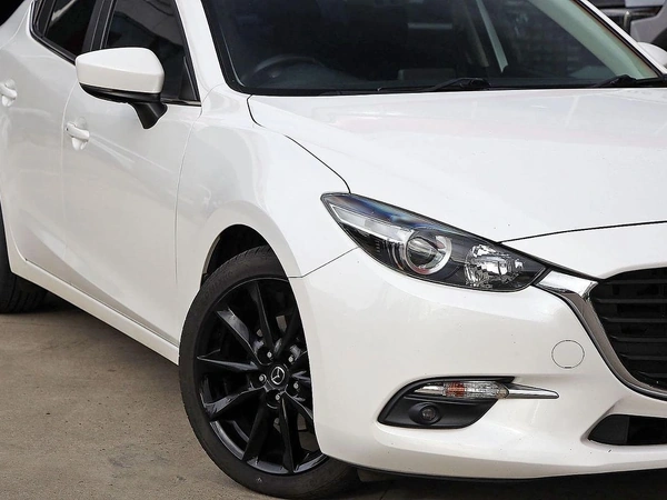 2018 Mazda 3 SP25 BN Series Automatic Front Wheel Drive