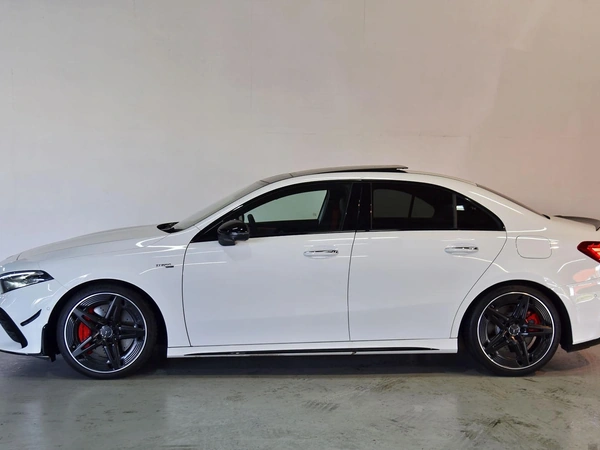 2025 Mercedes-Benz A35 AMG Edition R 4WD Dual-Clutch
