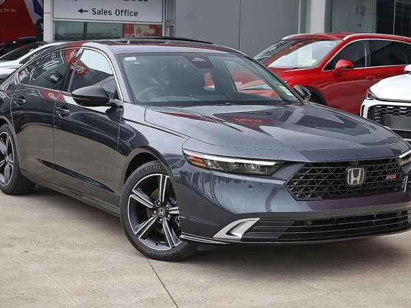 2025 Honda Accord e:HEV RS Hybrid Automatic