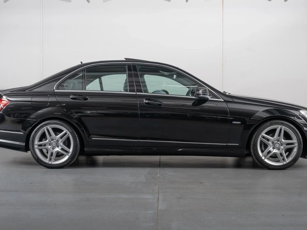 2010 Mercedes-Benz C250 CGI Avantgarde Rear Wheel Drive Sports Automatic