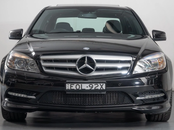 2010 Mercedes-Benz C250 CGI Avantgarde Rear Wheel Drive Sports Automatic