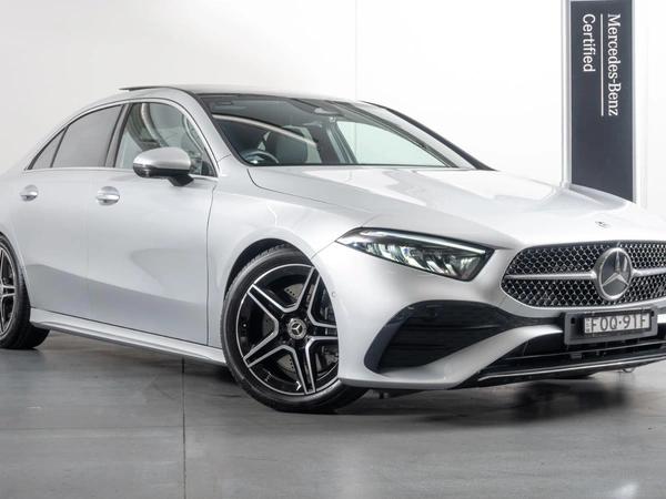 2024 Mercedes-Benz A250 4MATIC Automatic Petrol