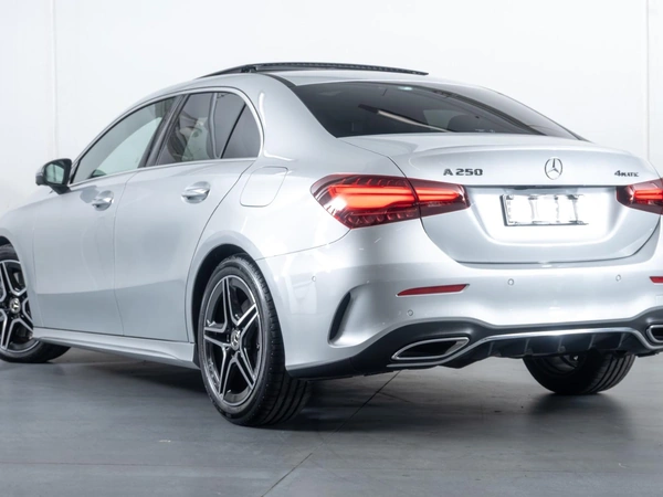 2024 Mercedes-Benz A250 4MATIC Automatic Petrol