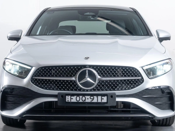 2024 Mercedes-Benz A250 4MATIC Automatic Petrol
