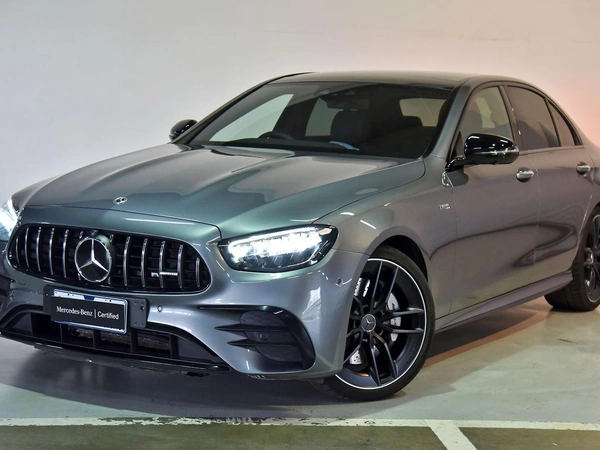 2022 Mercedes-Benz E53 AMG 4WD Sports Automatic