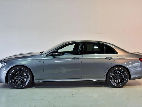 2022 Mercedes-Benz E53 AMG 4WD Sports Automatic