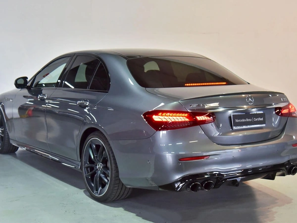 2022 Mercedes-Benz E53 AMG 4WD Sports Automatic
