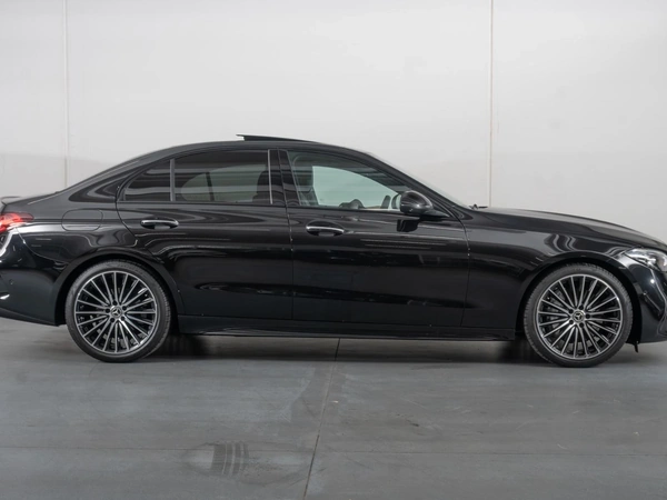 2025 Mercedes-Benz C200 Sport Edition Rear Wheel Drive