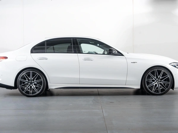 2024 Mercedes-Benz C43 AMG 4WD Sports Automatic