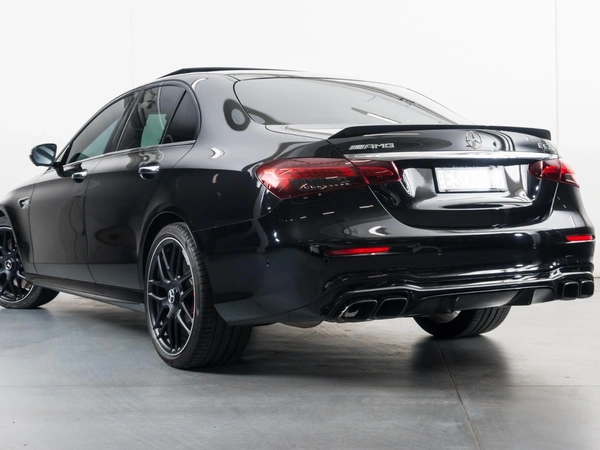 2022 Mercedes-Benz E63 AMG S AWD Sports Automatic