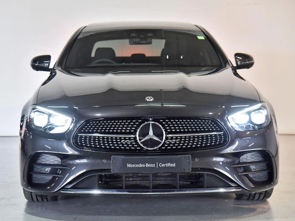2021 Mercedes-Benz E350 Sedan Rear Wheel Drive Sports Automatic