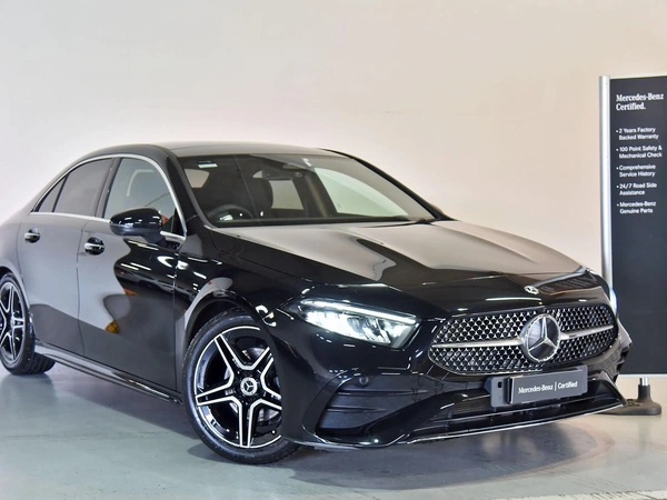 2025 Mercedes-Benz A200 Sedan Automatic Front Wheel Drive