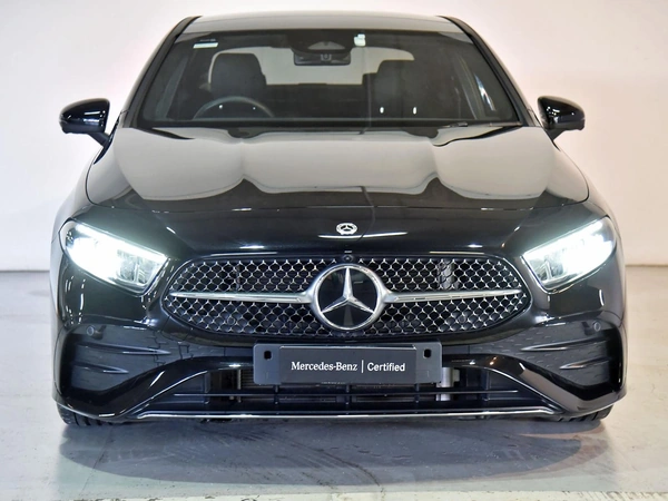 2025 Mercedes-Benz A200 Sedan Automatic Front Wheel Drive