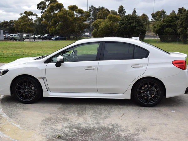 2021 Subaru WRX Premium Four Wheel Drive CVT