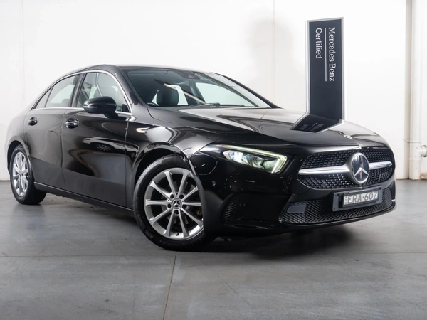 2021 Mercedes-Benz A180 Sedan Petrol Automatic Front Wheel Drive