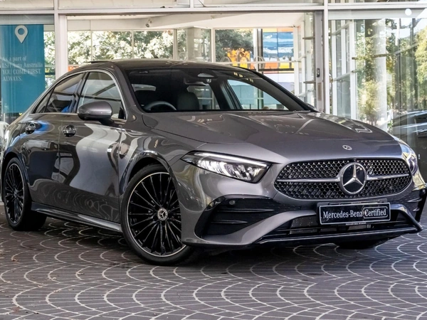 2025 Mercedes-Benz A200 Sports Automatic Dual Clutch Front Wheel Drive
