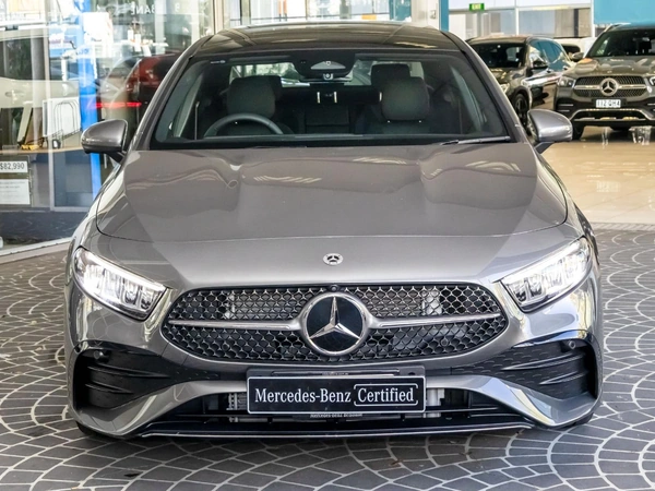 2025 Mercedes-Benz A200 Sports Automatic Dual Clutch Front Wheel Drive