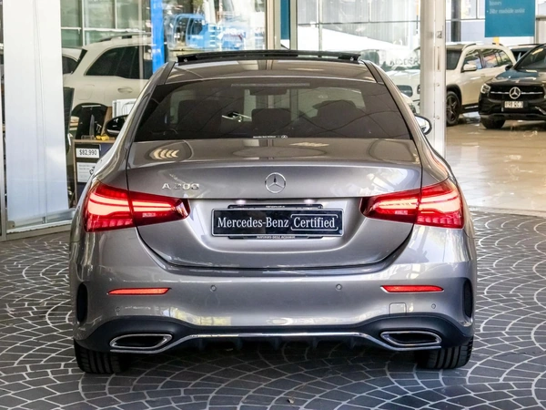 2025 Mercedes-Benz A200 Sports Automatic Dual Clutch Front Wheel Drive