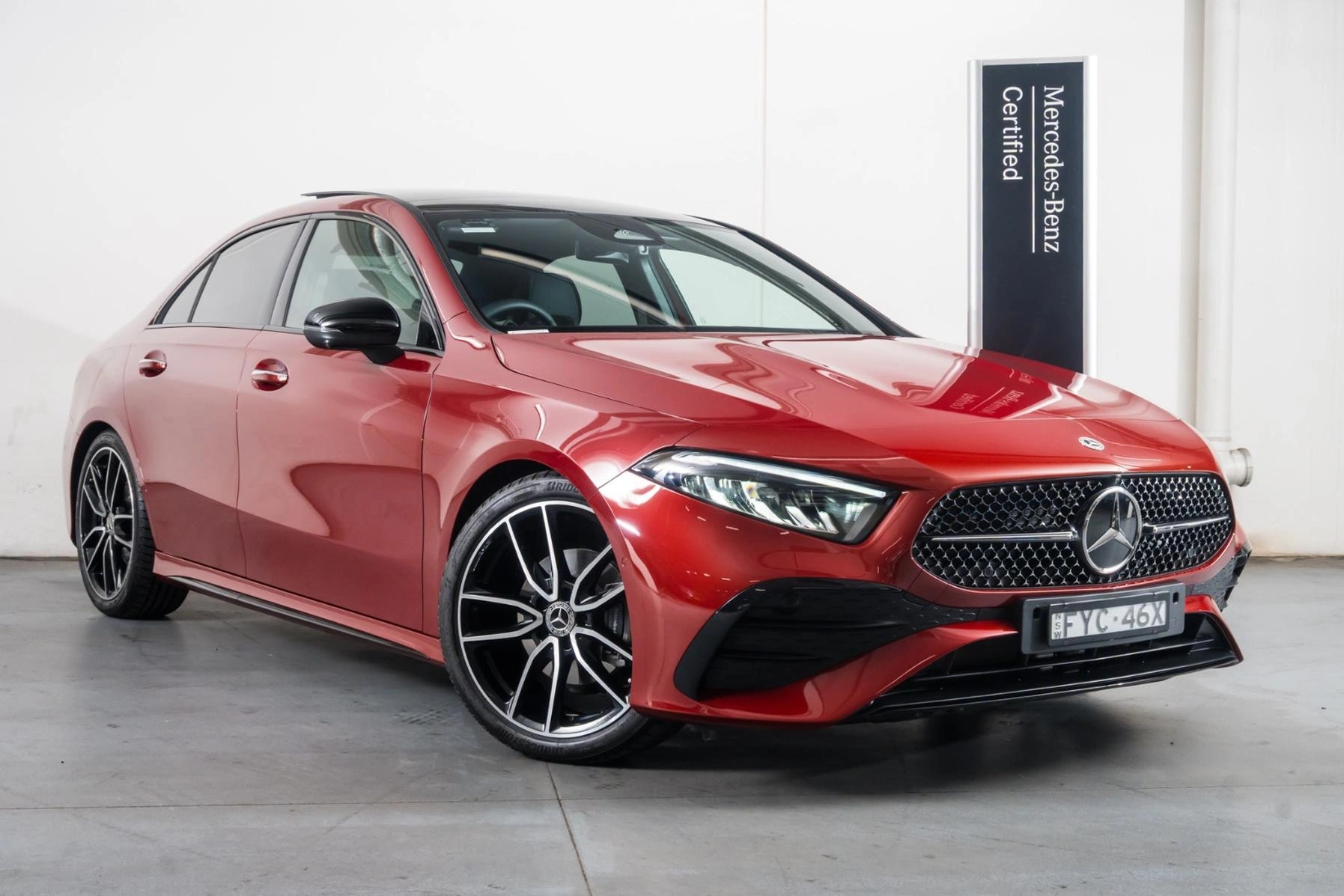 Sedan