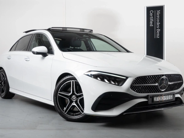 2024 Mercedes-Benz A250 Sedan Four Wheel Drive Automatic