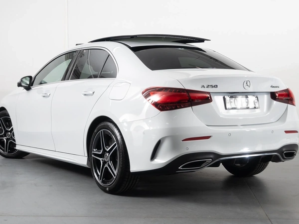 2024 Mercedes-Benz A250 Sedan Four Wheel Drive Automatic