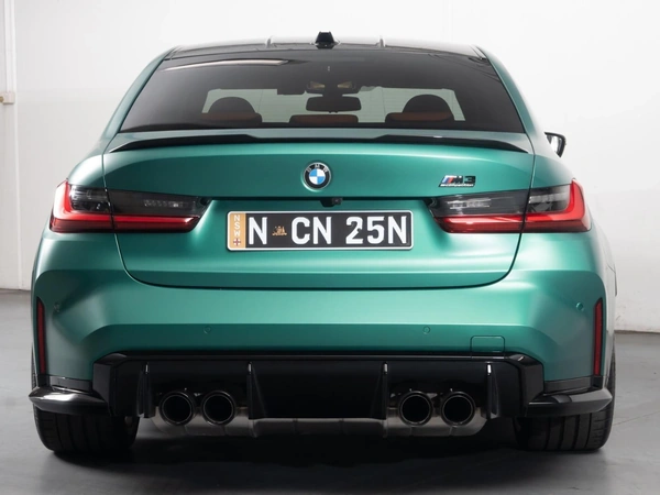 2024 BMW M3 Competition AWD Heated Seats Leather