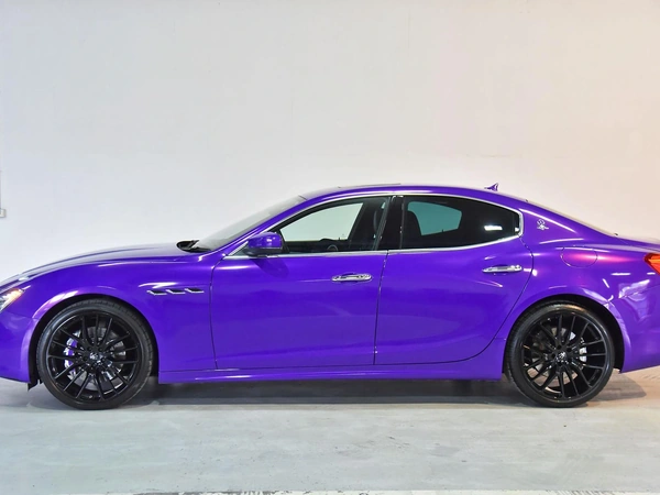 2020 Maserati Ghibli Rear Wheel Drive Sports Automatic Sunroof Navigation