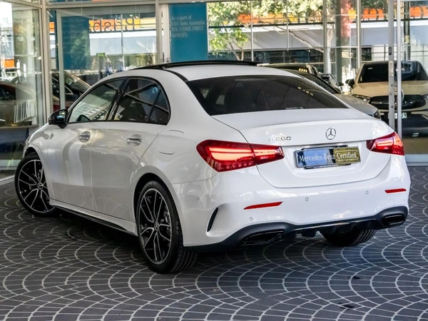 2025 Mercedes-Benz A200 Special Edition Dual-Clutch Front Wheel Drive