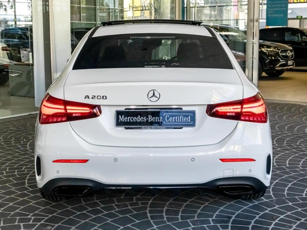 2025 Mercedes-Benz A200 Special Edition Dual-Clutch Front Wheel Drive